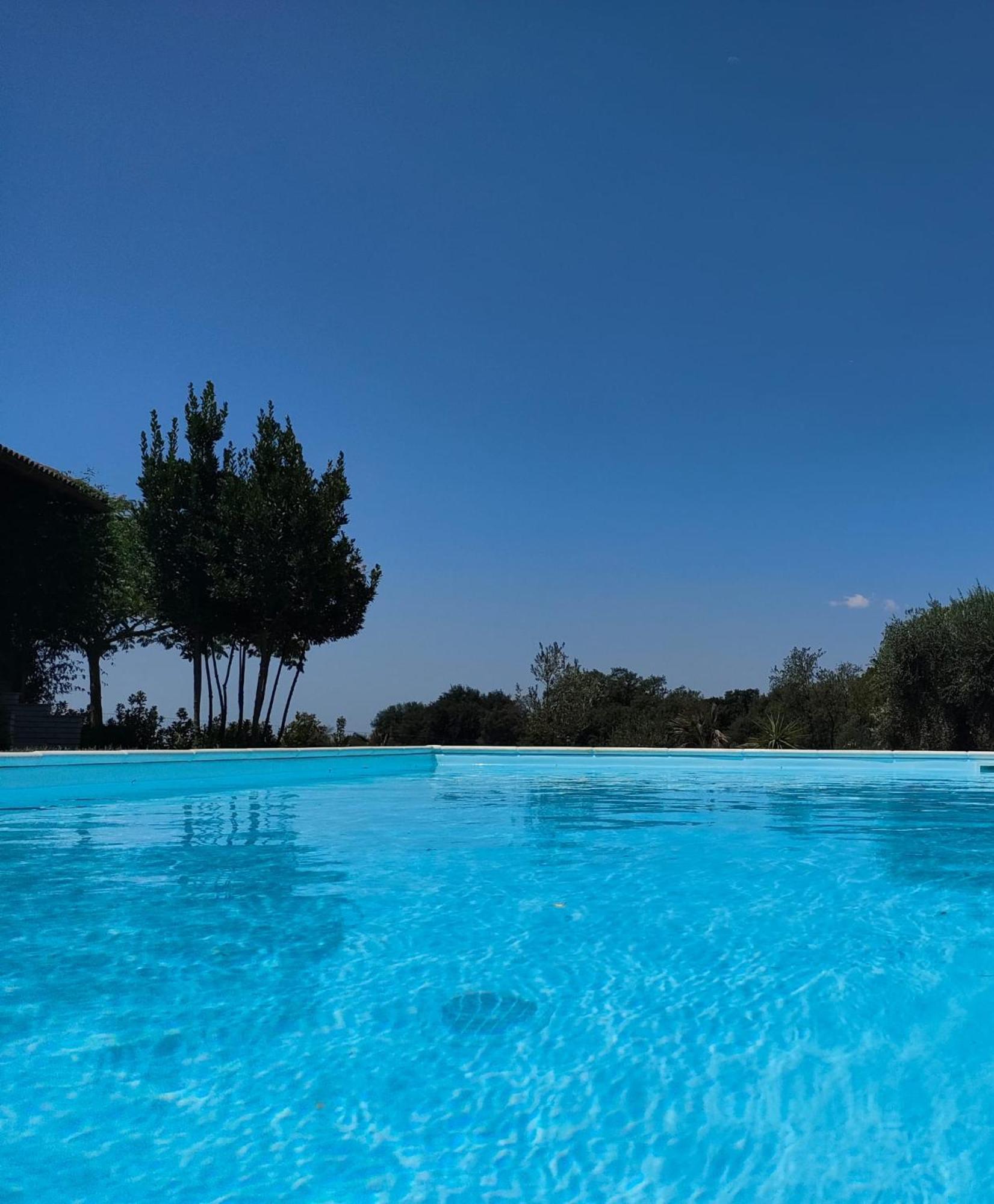 Accogliente Villa Con Piscina Caltagirone Extérieur photo